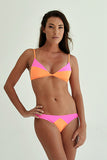 ZOE BOTTOM - PEACH PINK